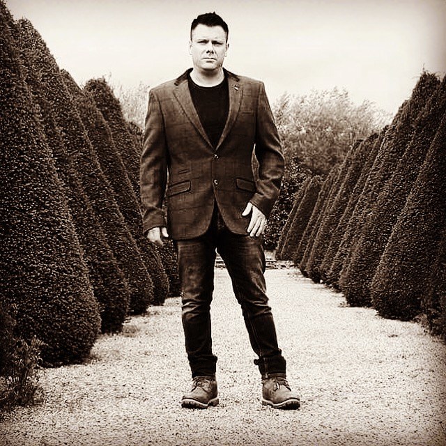 Andrew McQueen Tetbury
